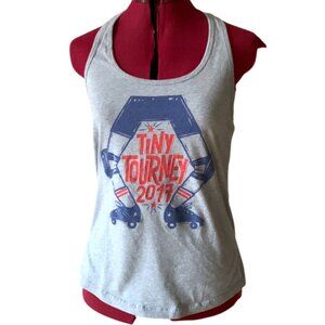 VINTAGE - Roller derby - Tiny Tourney 2017 - Large women